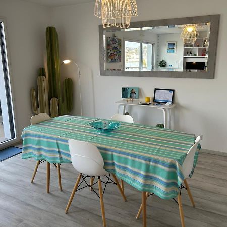 Les Terrasses Marines - Vue Imprenable Sur Le Port De Plaisance Apartment Vannes Bagian luar foto