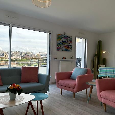 Les Terrasses Marines - Vue Imprenable Sur Le Port De Plaisance Apartment Vannes Bagian luar foto