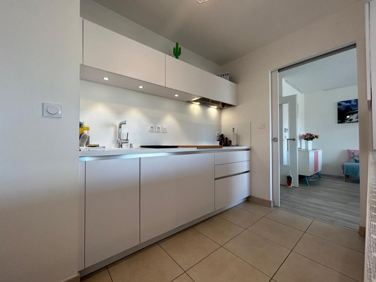 Les Terrasses Marines - Vue Imprenable Sur Le Port De Plaisance Apartment Vannes Bagian luar foto