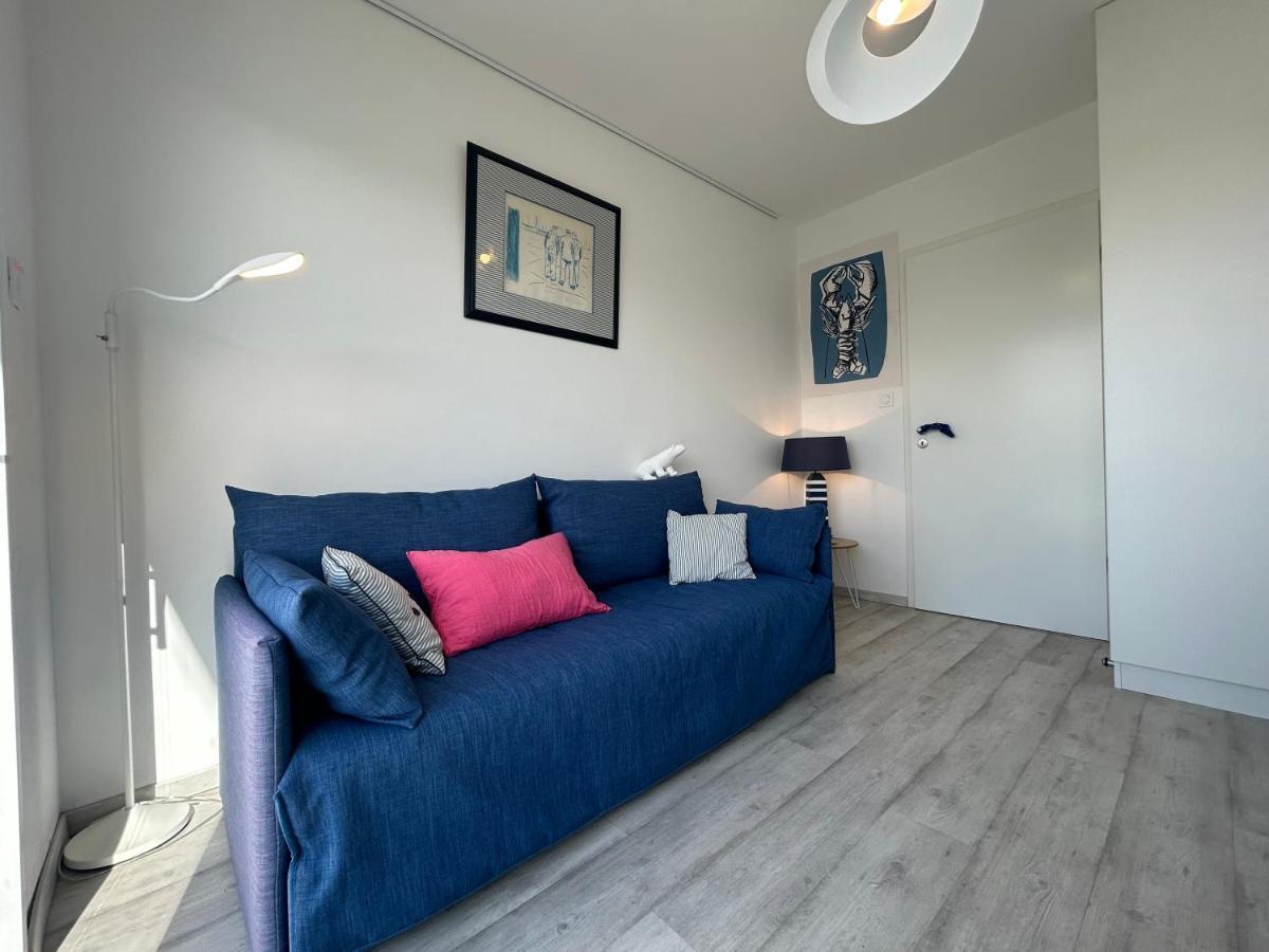 Les Terrasses Marines - Vue Imprenable Sur Le Port De Plaisance Apartment Vannes Bagian luar foto